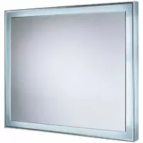 Oglinda dreptunghiulara LED Dubiel Vitrum Forte 60x80 cm picture - 2