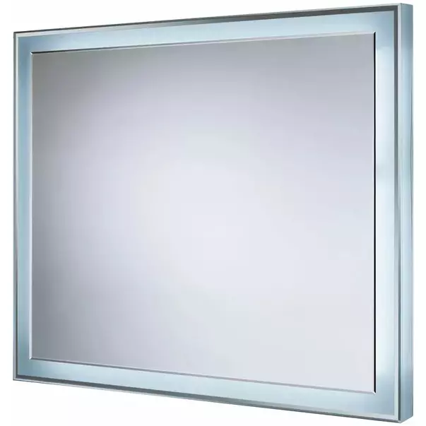 Oglinda dreptunghiulara LED Dubiel Vitrum Forte 60x80 cm picture - 2
