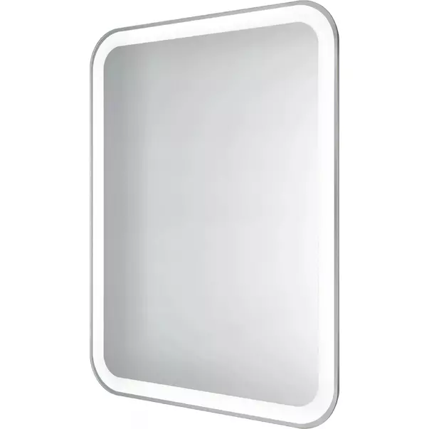 Oglinda dreptunghiulara LED Dubiel Vitrum Hugo 60x80cm picture - 3