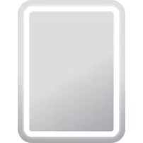 Oglinda dreptunghiulara LED Dubiel Vitrum Perfect 50x70 cm