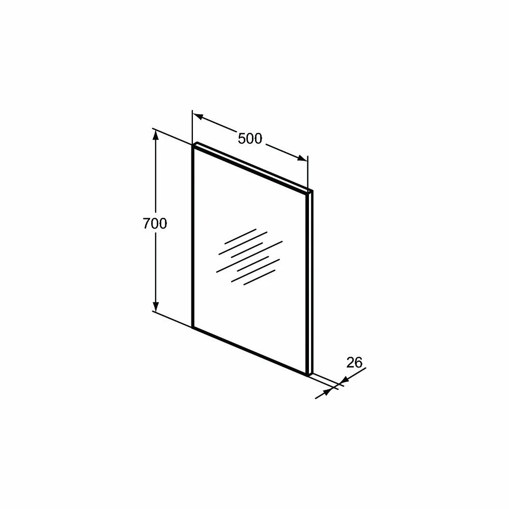 oglinda-ideal-standard-s-50x70