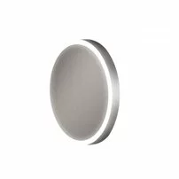 Oglinda rotunda Fluminia Cleo cu led si touch senzitiv picture - 2