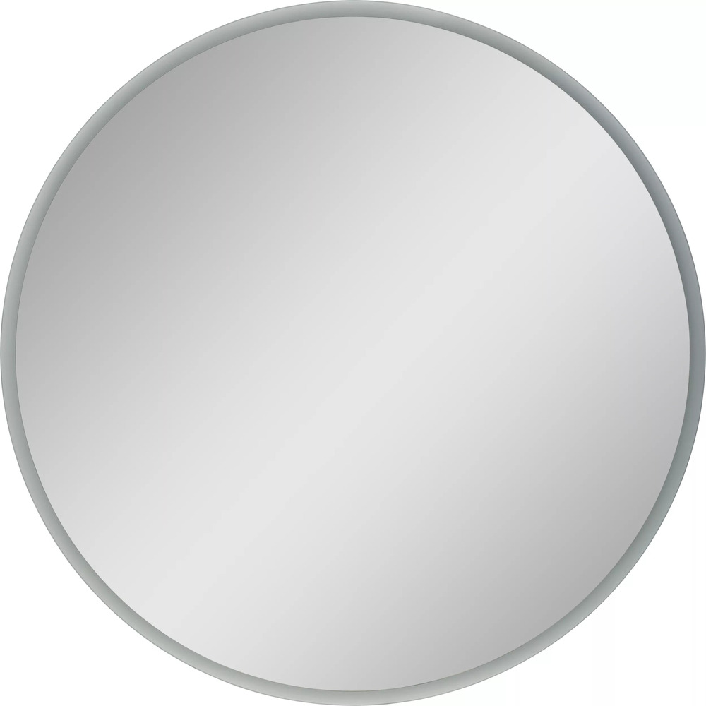 Oglinda rotunda LED Dubiel Vitrum Senso Kolo 80×80 cm 80X80 imagine 2022