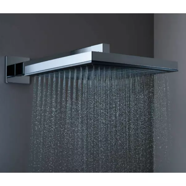 Palarie de dus Hansgrohe Pulsify E 260 cu 1 jet picture - 2