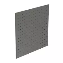 Palarie de dus Ideal Standard IdealRain 400x400 mm gri Magnetic Grey 1 functie picture - 11
