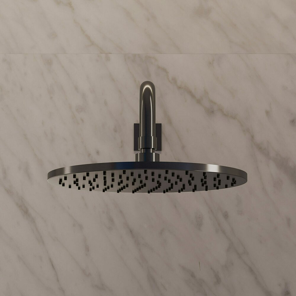 Palarie de dus Omnires Slimline antracit antracit