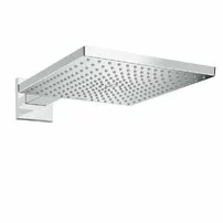 Palarie si brat de dus Hansgrohe Raindance Select E 300 crom lucios
