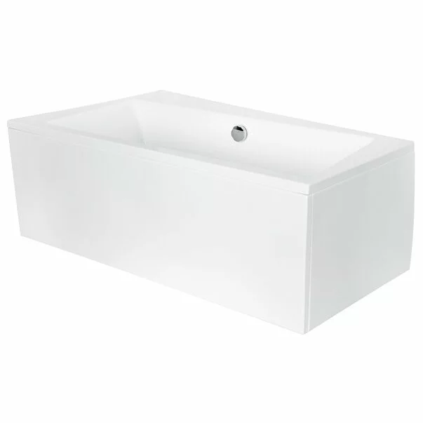 Panou frontal cada asimetrica Besco Infinity 160 cm stanga-dreapta