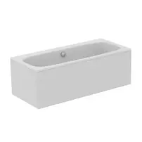 Panou lateral Ideal Standard i.life curbat 90 cm alb lucios picture - 2