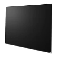 Panou radiant infrarosu Herschel Inspire Glass 900W fara rama negru