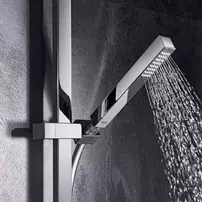 Para de dus Grohe Euphoria Cube crom lucios cu 1 tip de jet picture - 5