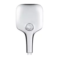 Para de dus Grohe Rainshower SmartActive 130 Cube 3 functii crom lucios picture - 8