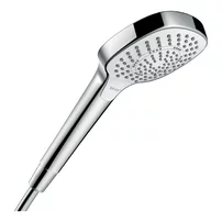 Para de dus Hansgrohe Croma Select E Vario Multi 3 functii crom - alb