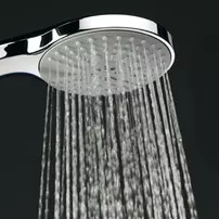 Para de dus Ideal Standard IdealRain Soft crom lucios cu 3 functii picture - 6