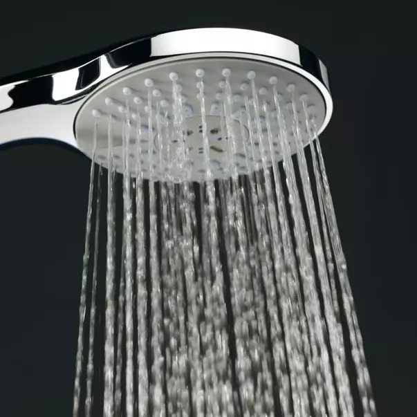Para de dus Ideal Standard IdealRain Soft crom lucios cu 3 functii picture - 6