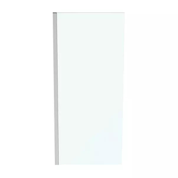 Paravan de dus tip Walk-in Ideal Standard i.life 90x200 cm sticla 8 mm argintiu picture - 5
