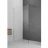 Paravan de dus tip Walk-in Radaway Modo New II crom-transparent 100 cm sticla securizata 8 mm picture - 2