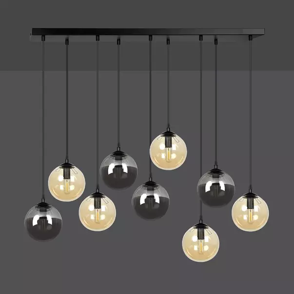 Pendul Emibig Cosmo 9 negru/transparent picture - 4