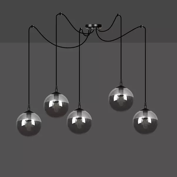 Pendul Emibig Gigi 5 negru/grafit picture - 4