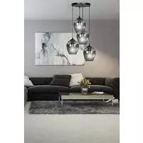 Pendul Emibig Istar 4 Premium negru/grafit picture - 2