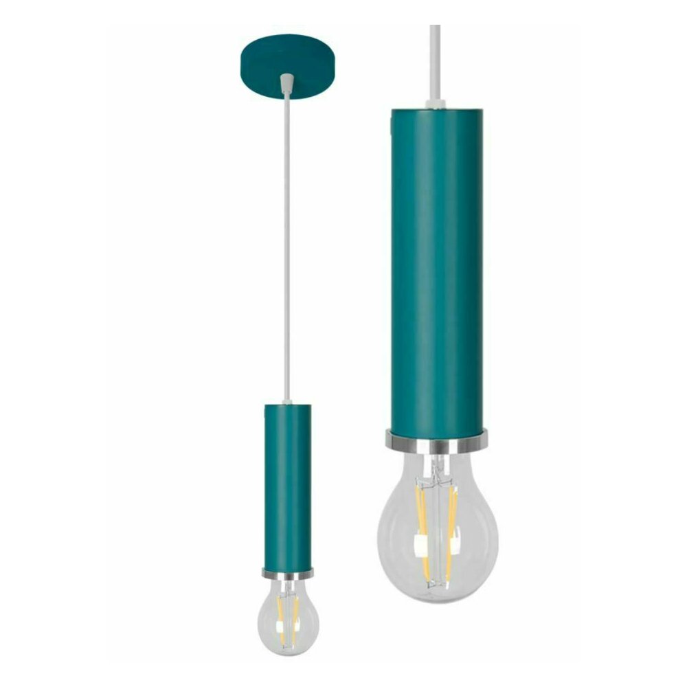 Pendul verde model cilindric Rea APP108-1CP design modern Osti A neakaisa.ro imagine 2022 1-1.ro