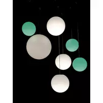 Pendula led Micante mBALL 60 3000K
