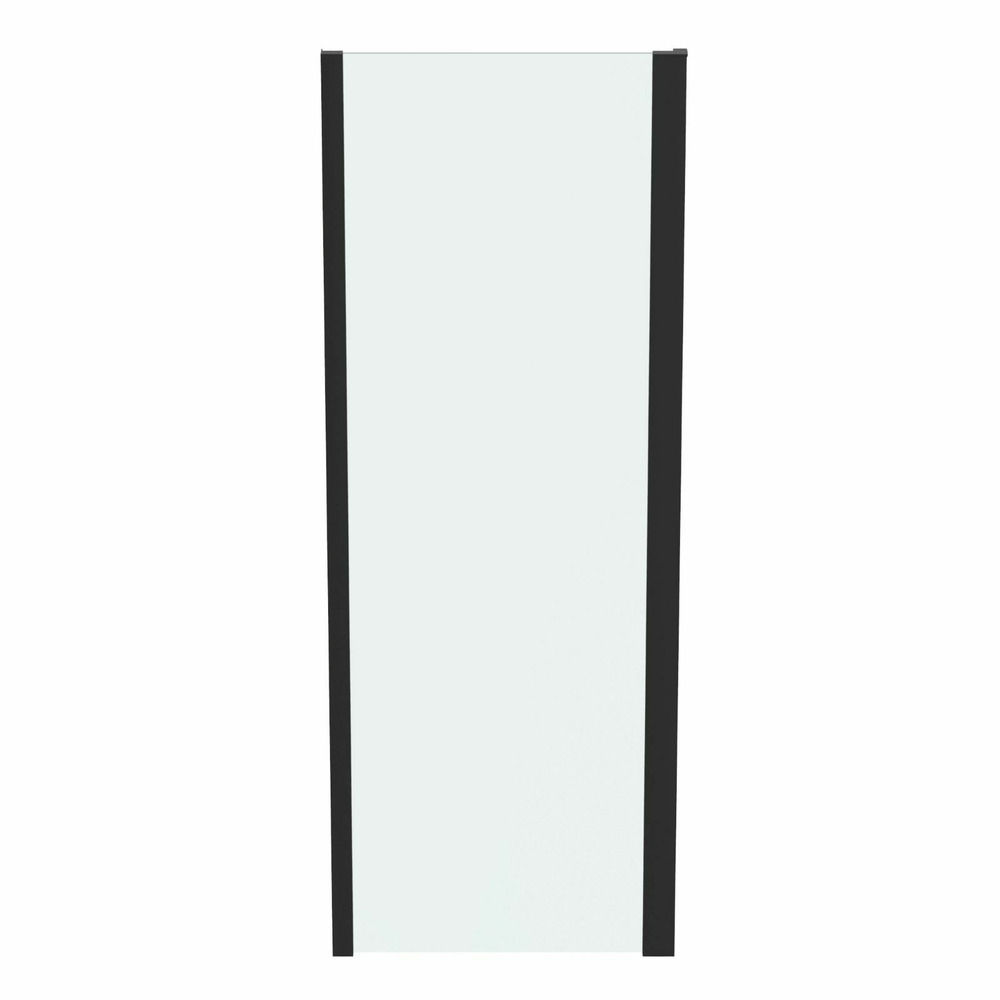 Perete lateral fix 75 cm negru mat Ideal Standard Connect 2 Ideal Standard