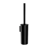 Perie WC negru Omnires Modern Project