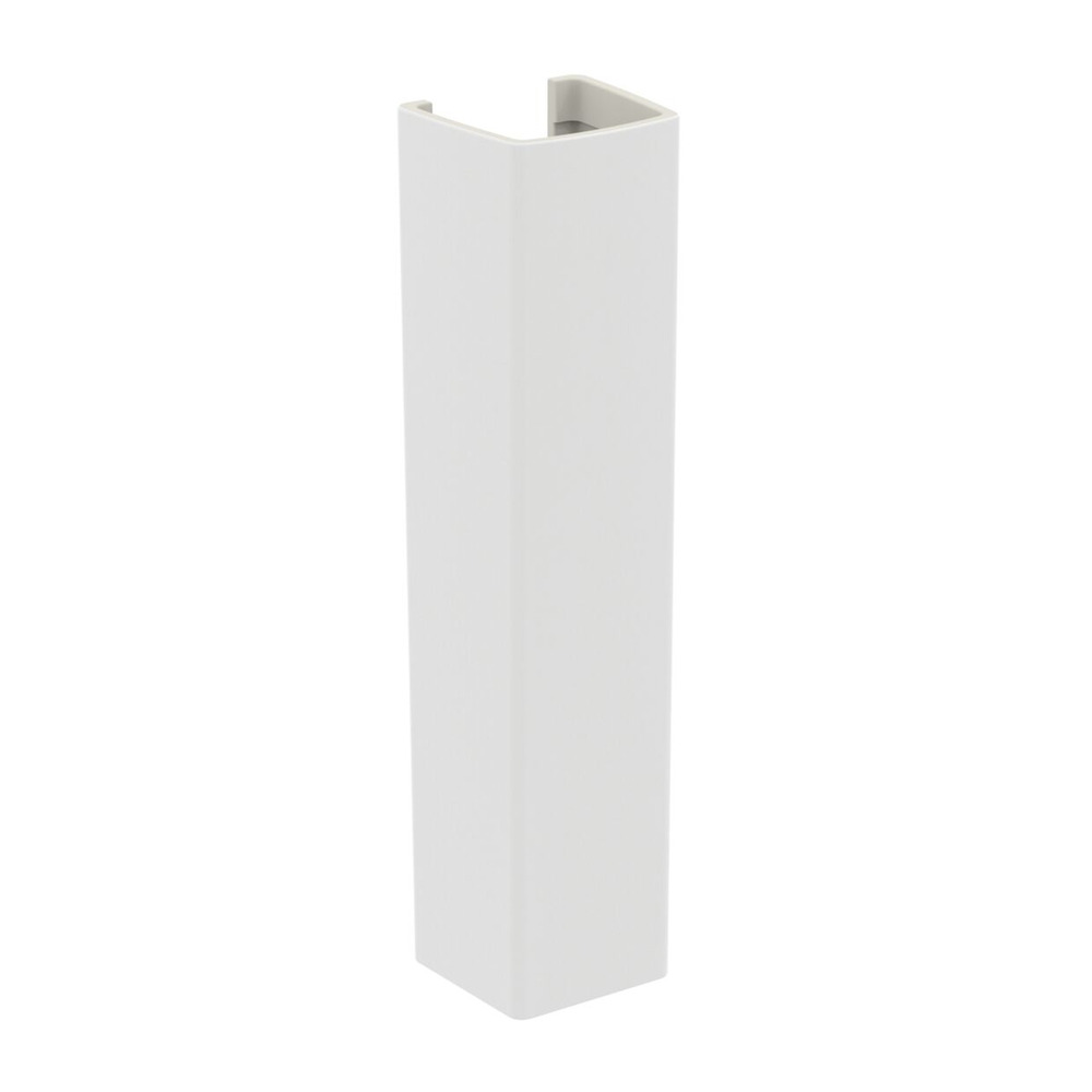 Piedestal pentru lavoar Ideal Standard Atelier Conca alb mat Alb