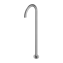 Pipa cada freestanding nichel Omnires Y