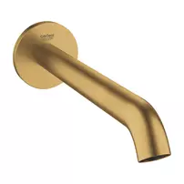 Pipa cada Grohe Essence 23 cm auriu periat Cool Sunrise