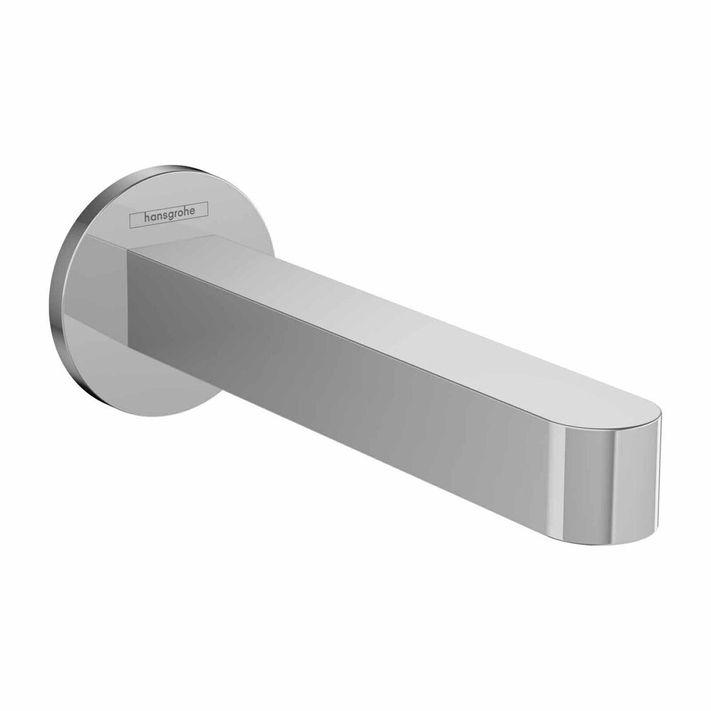 Pipa cada Hansgrohe Finoris crom Hansgrohe