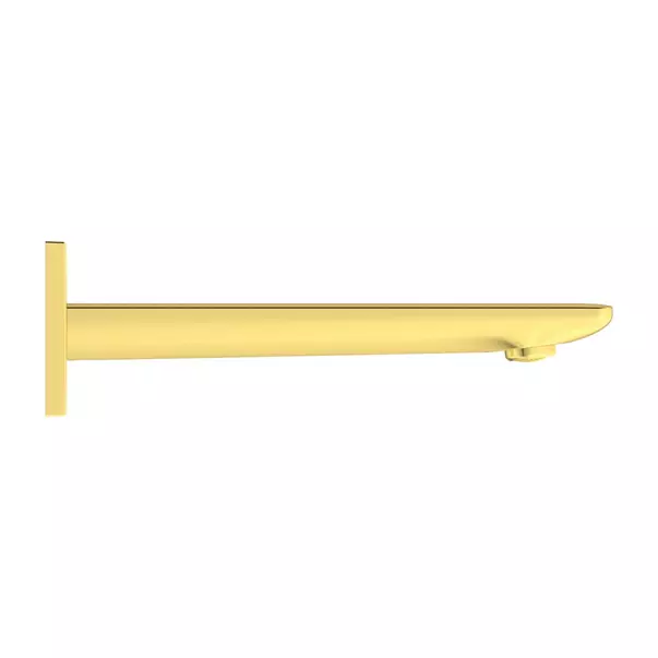 Pipa cada Ideal Standard Atelier Conca auriu periat 18 cm picture - 6