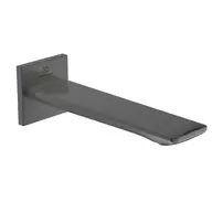 Pipa cada Ideal Standard Atelier Conca gri Magnetic Grey 18 cm