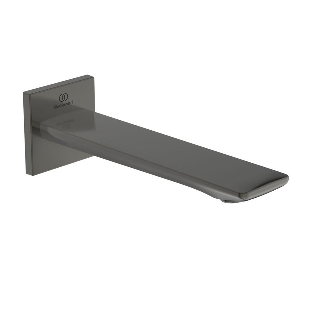 Pipa cada Ideal Standard Atelier Conca gri Magnetic Grey 18 cm Pipa cada Ideal Standard Atelier Conca gri Magnetic Grey 18 cm