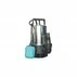 Pompa submersibila inox apa curata Aquatech 550W debit 10.5 mc/h inaltime 7m - 1