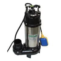 Pompa submersibila Progarden V2200DF apa murdara, 2200W, 520L/min, tocator