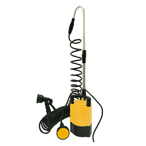 Pompa submersibila Texas CW410-5.200, 400W, 86,5 l/min, include furtun stropit