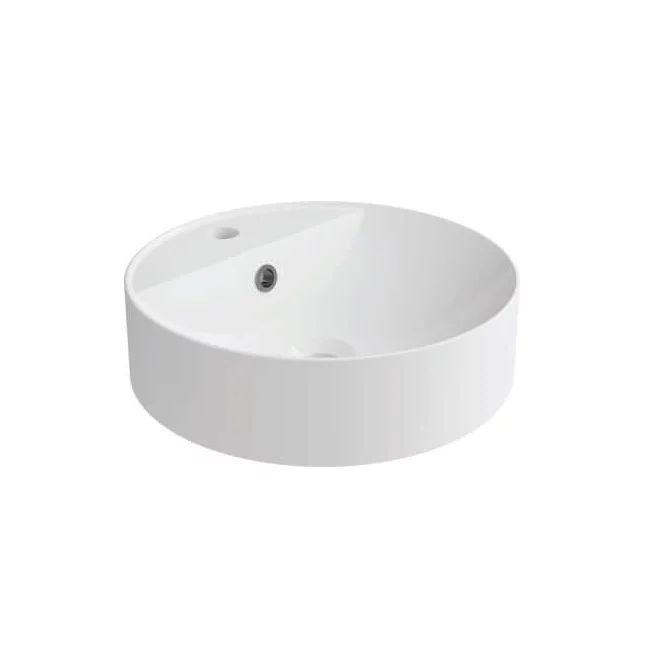 Lavoar pe blat rotund Marmite Cara 40 cm