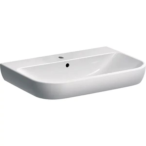 Lavoar suspendat Geberit Smyle 70 cm