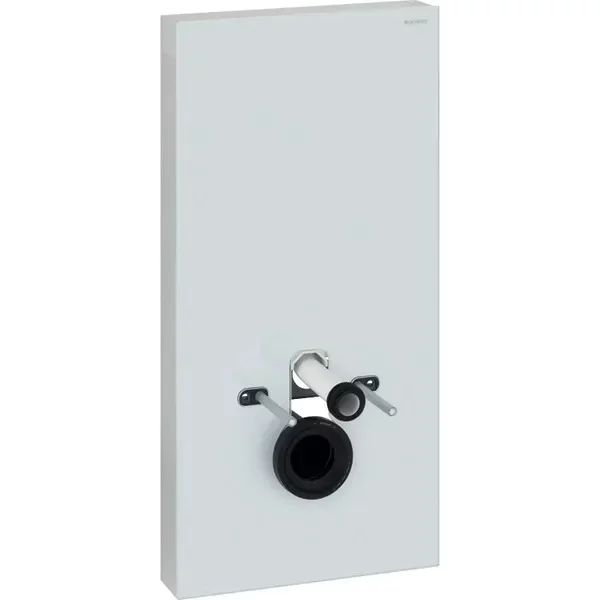 Modul Geberit Monolith Plus pentru wc suspendat alb 101 cm