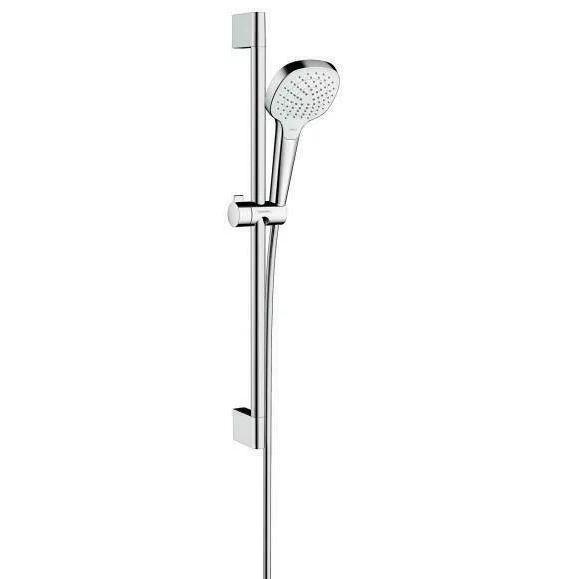 Set de dus Hansgrohe Croma Select E Vario 65 crom