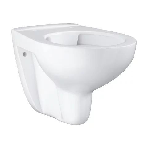 Vas WC suspendat Grohe Bau Rimless alb lucios