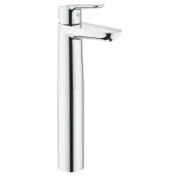 Baterie lavoar inalta Grohe BauEdge XL crom lucios