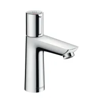Baterie lavoar Hansgrohe Talis Select E 110 cu ventil Pop-Up crom lucios