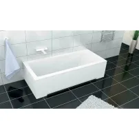 Cada dreptunghiulara Besco Modern 130x70 cm