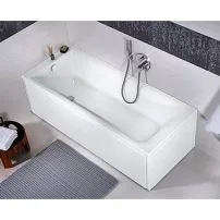Cada dreptunghiulara Kolo Rekord 170x75 cm