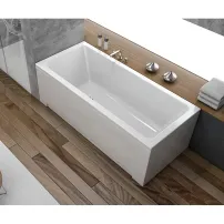Cada dreptunghiulara Kolpasan Elektra 180x80 cm
