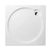 Cadita dus patrata Roth Aloha-P 90x90