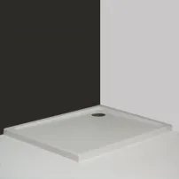 Cadita dus plata rectangulara Roth Kvadro 120x80